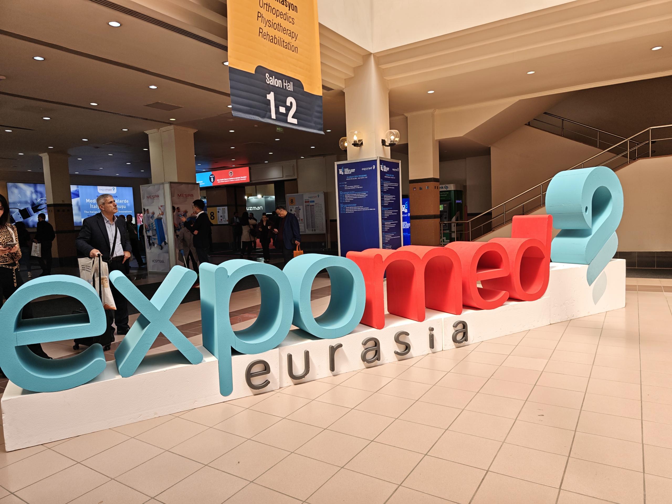 Haorun Medical animalis invitationes omnis participare Eurasia expoliantur