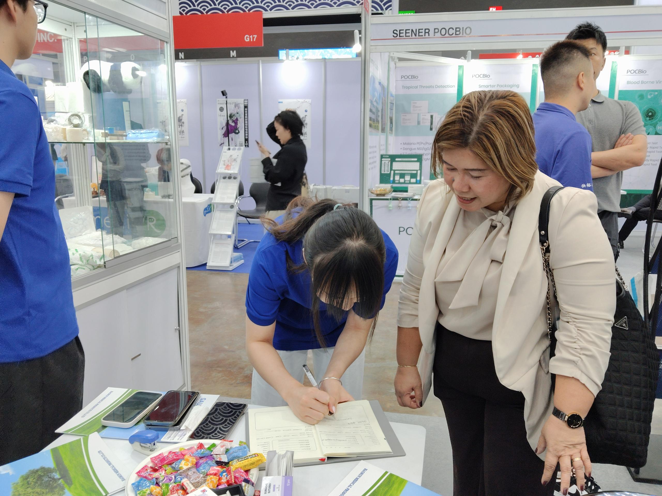 Medical Fair Thailand opens, Focusing on Medical Innovation and Cooperation