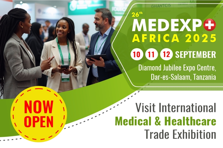 26th MEDEXPO Tanzania 2025