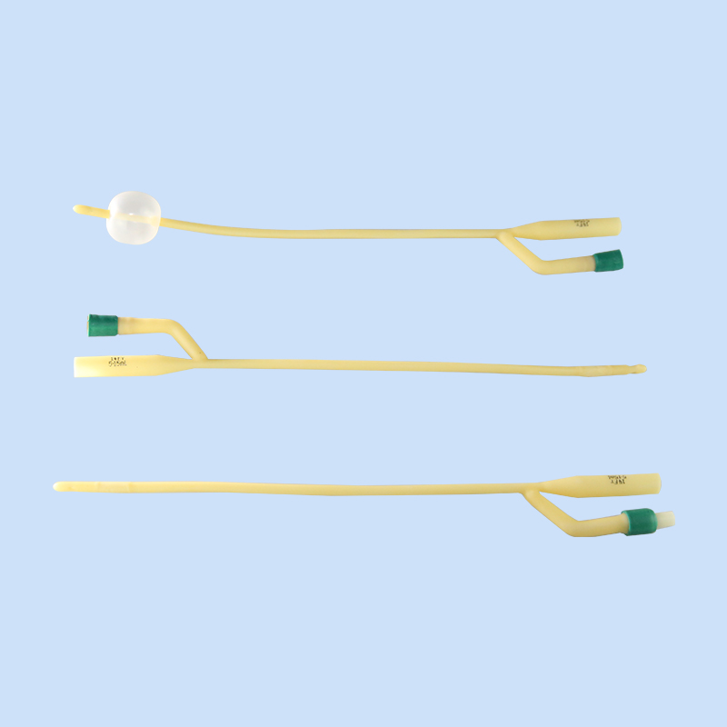 A Clinical Overview of Single-Usus Latex et Silicone Urinary Catheters