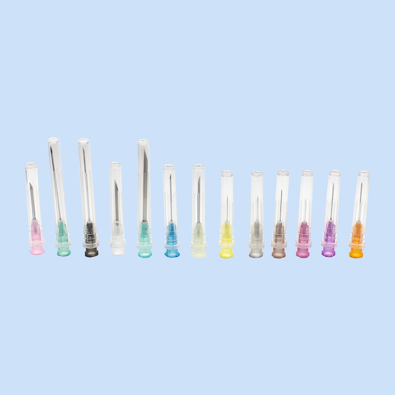 Acus Luer labi Connection et Ritus Guide