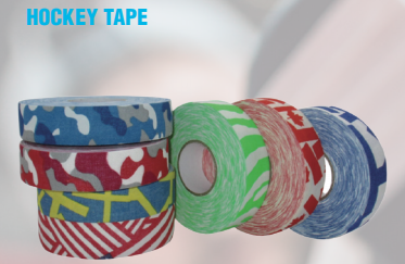Hockey Sports Tape Product Introductio