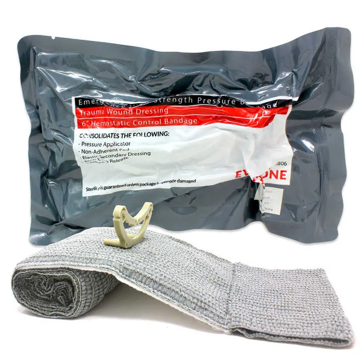 Instructiones ad usus: Israelis Subitis Bandage