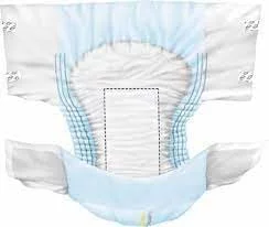 Instructiones ad usus: Adulta Diapers