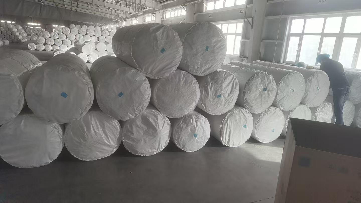 Haorun Medical praebet Premium TELA Roll Rudis Materials