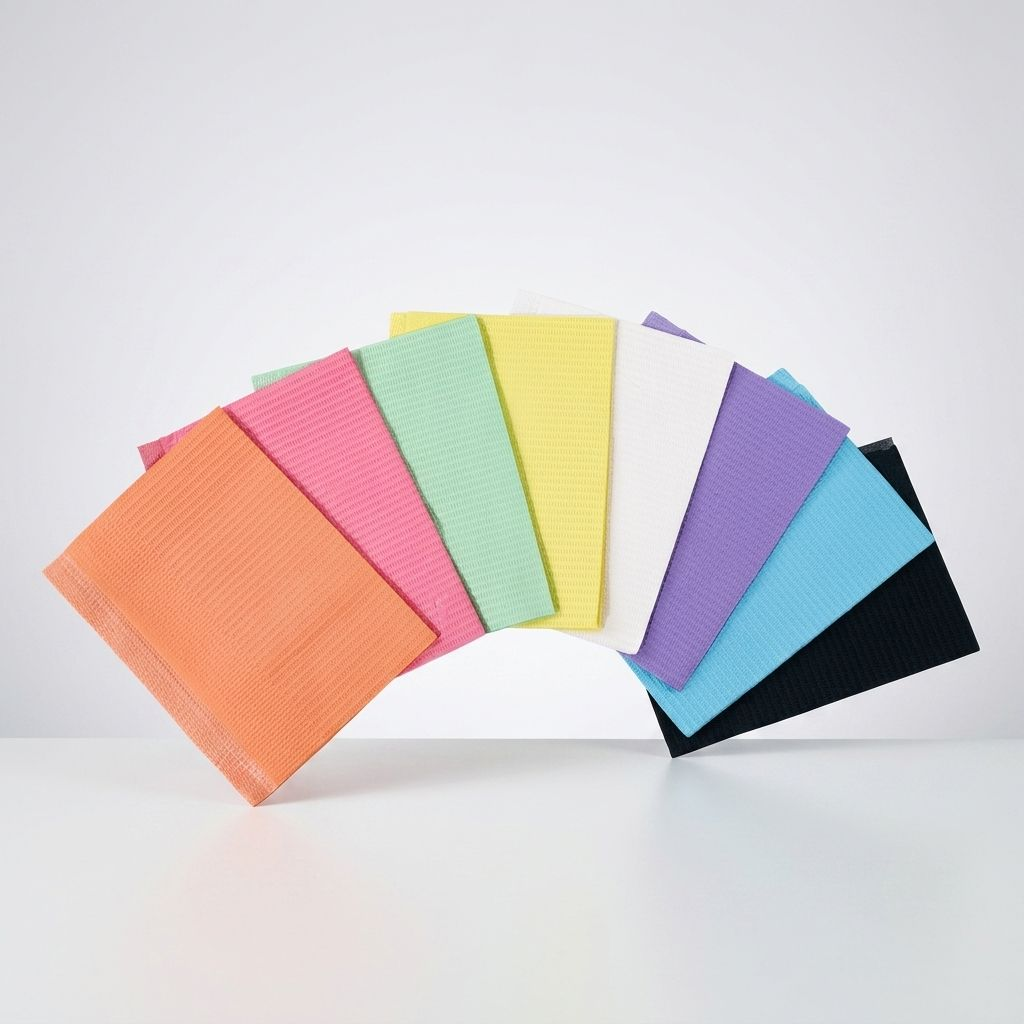 Product mandatum: Disposable Vesalius Bibs