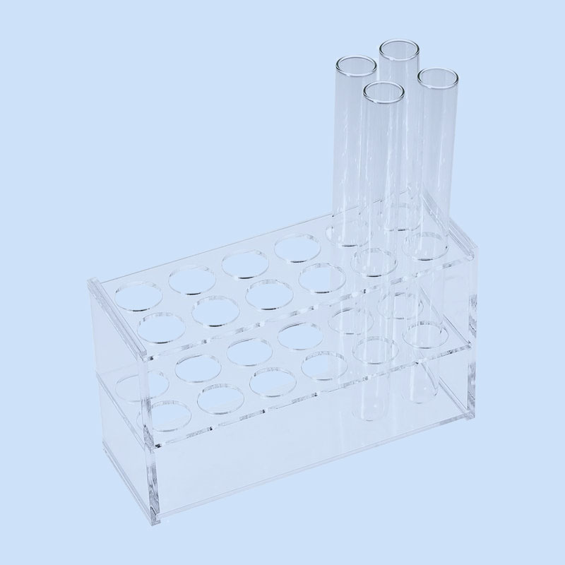 Donec Test Tube Racks