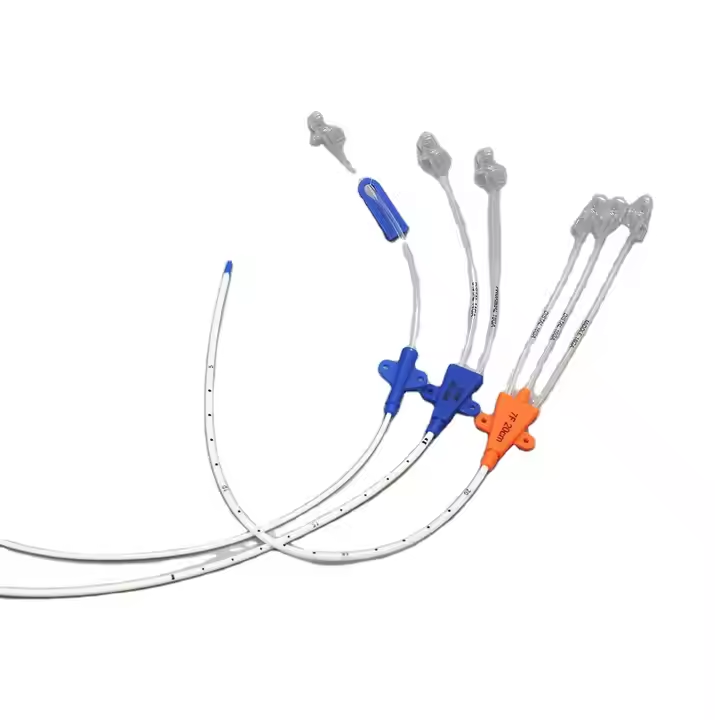 Central Venti CATHETER