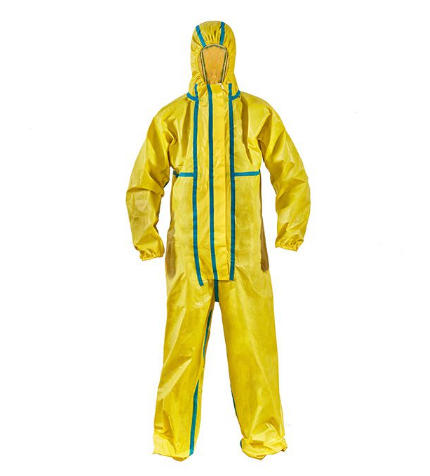 Donec Protective Coverall