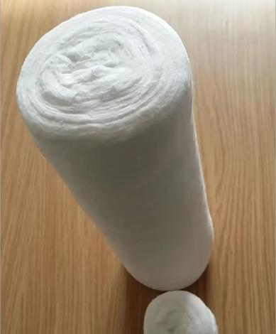 Cotton Roll planities