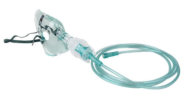 PROMPTU Nebulizer Mask