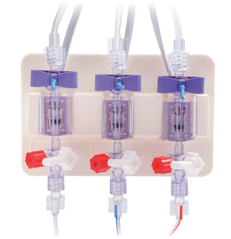 PROMPTIO pressura transducer