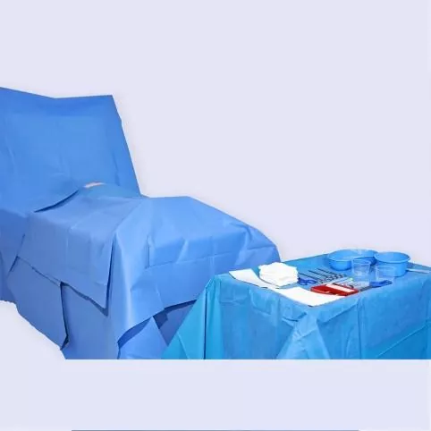 PROMPTU Sterilis Medical Packs