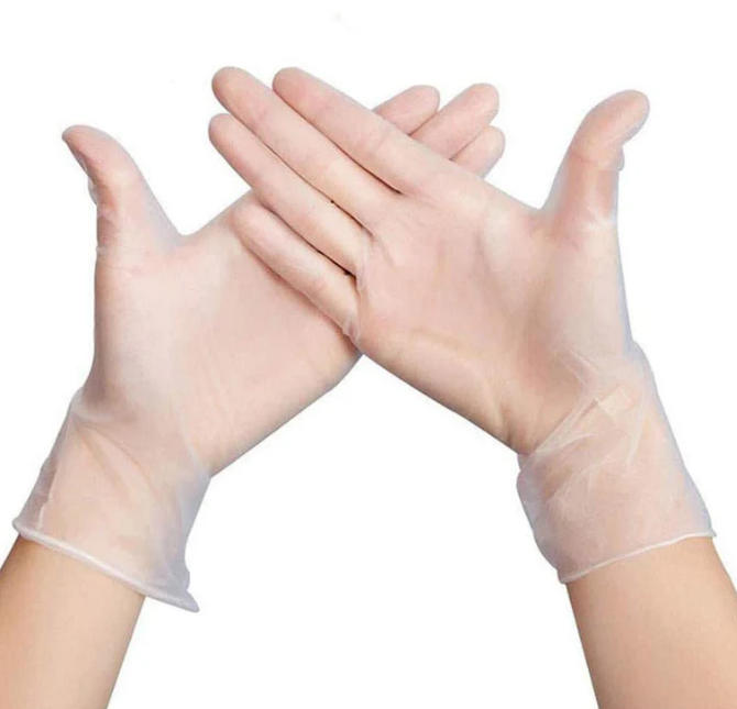 PROMPTU Vinyl Gloves