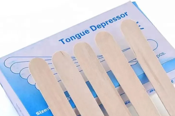 PROMPTU lignea lingua depressor