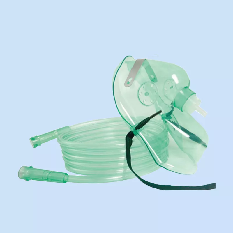 Simplex Oxygen Mask