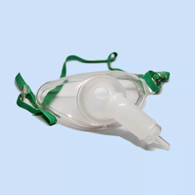 Disponere Tracheostomy Mask