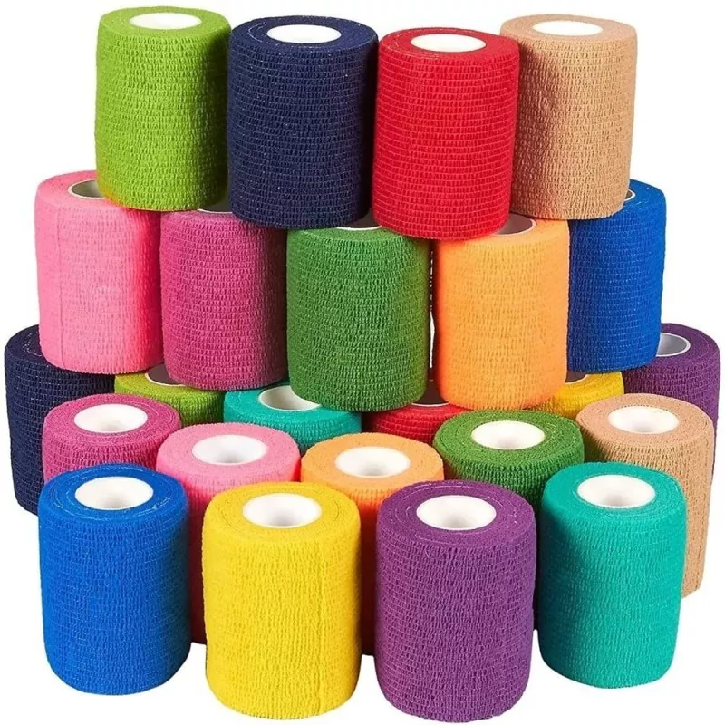 Cohesive Bandage elastica
