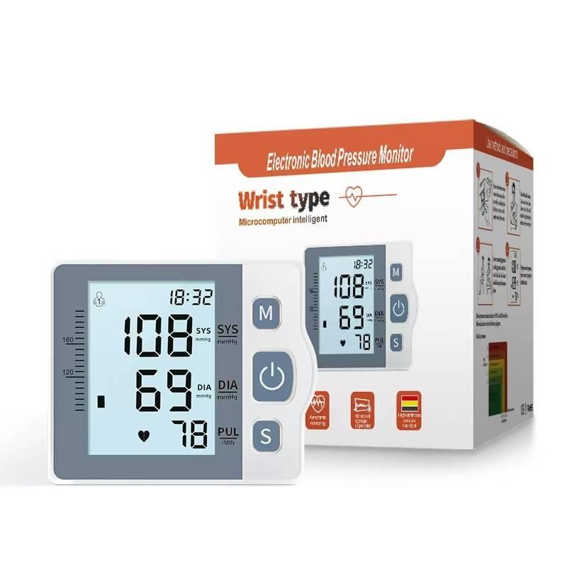 Electronic Pressura Monitor Carpi Type