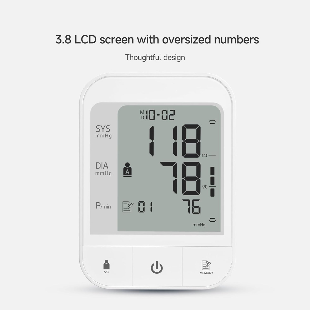 Sanguis Pressure Monitor