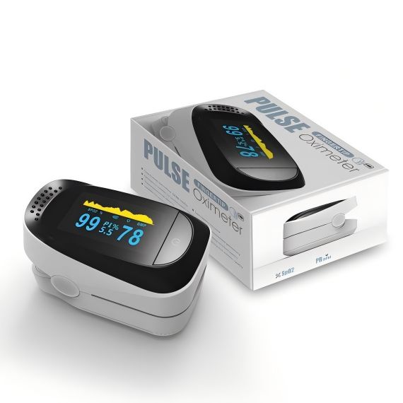 Pulsus digitus oximeter