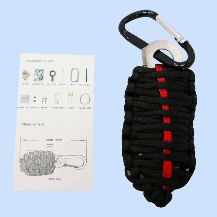 Primum auxilium Funis