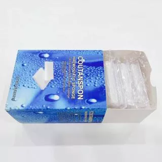 Haemostatic Spongia