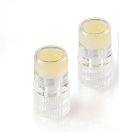Heparin cap