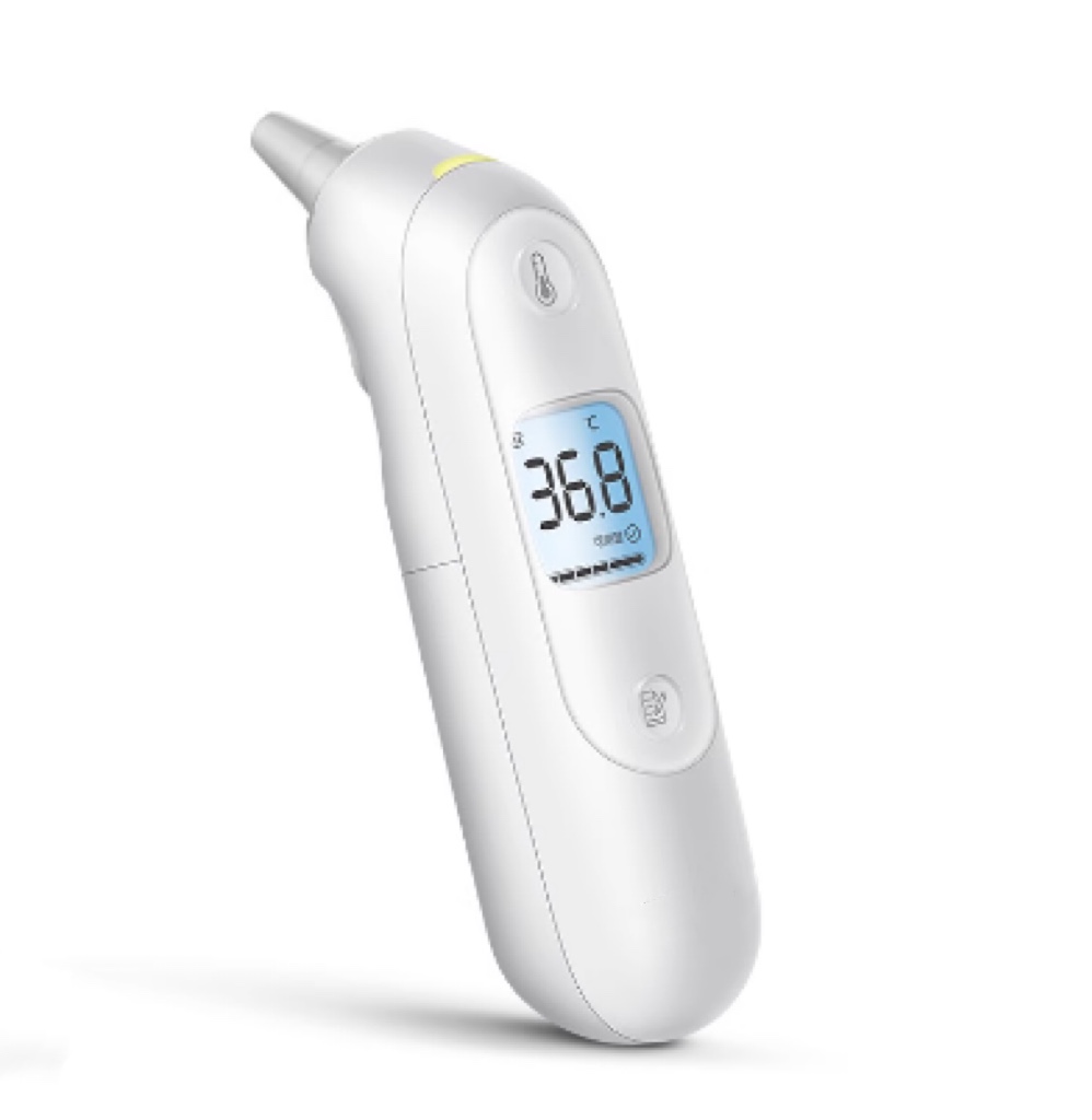 Auris infrared Thermometrum