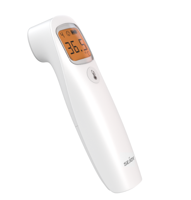 Infrared frons Thermometrum