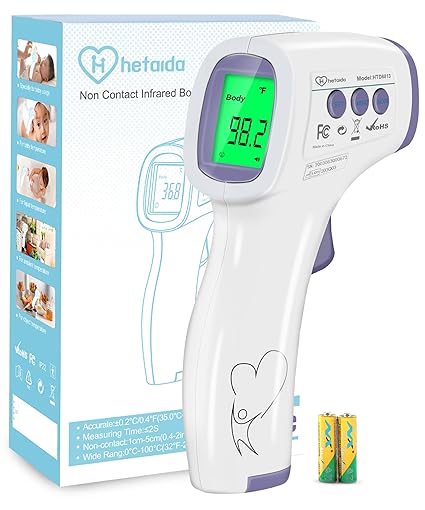 Infrared Thermometrum