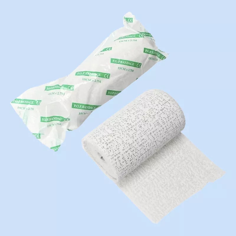 Medical Supple emplastrum de binis bandages