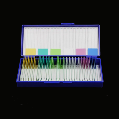 Microscopium Slide Box