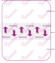 Novum practical Type transparent amicientes