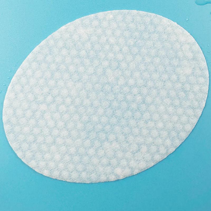 Oval Cotton Pad