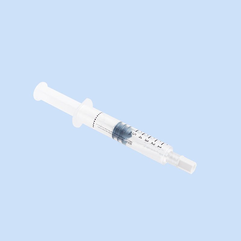 Pre-repleti Syringe