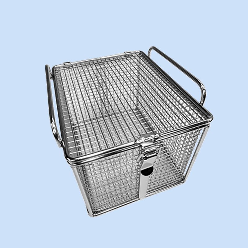 Steel Purgatio Basket