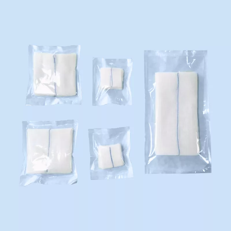 Surgical commeatus sterilis TELA Swabs